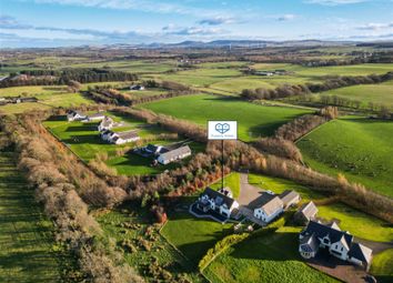 Thumbnail Detached house for sale in Longford Croft, West Calder