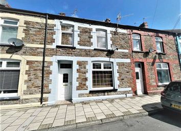 Thumbnail 3 bed terraced house for sale in Nythbran Terrace, Porth
