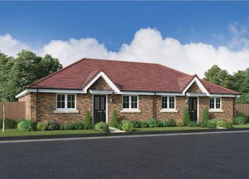 Thumbnail 2 bedroom bungalow for sale in "Ridgemont" at Gypsy Lane, Wombwell, Barnsley