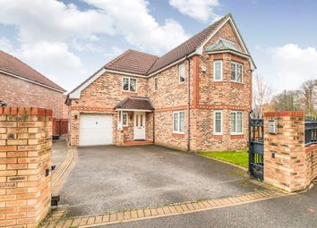 5 Bedrooms Detached house for sale in Juniper Avenue, Woodlesford, Leeds LS26