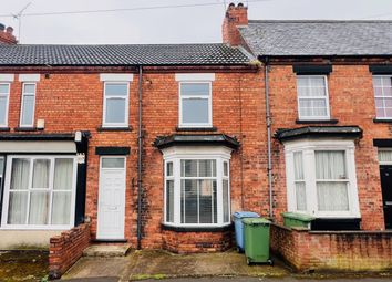 Thumbnail Terraced house to rent in Clumber Street, Retford