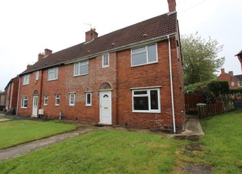 Thumbnail 3 bed semi-detached house to rent in Sycamore Avenue, Boythorpe, Chesterfield, Derbyshire