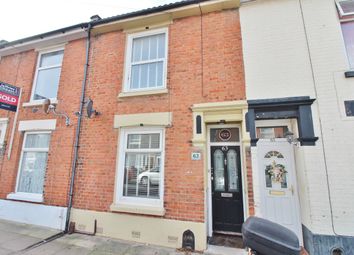 Thumbnail 2 bed terraced house for sale in Emsworth Road, Portsmouth