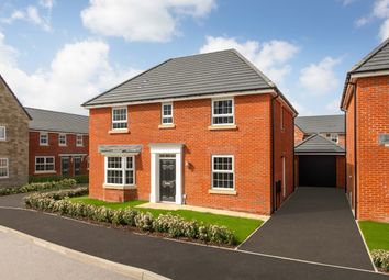 Thumbnail 4 bedroom detached house for sale in "Bradgate" at Inglewhite Road, Longridge, Preston