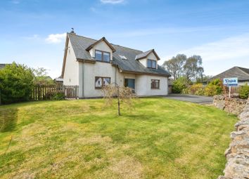 Thumbnail 5 bedroom detached house for sale in Culbokie, Dingwall