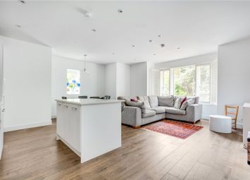 Thumbnail 3 bed flat for sale in Clarence Avenue, London