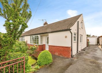 Thumbnail 2 bedroom semi-detached bungalow for sale in Occupation Lane, Pudsey