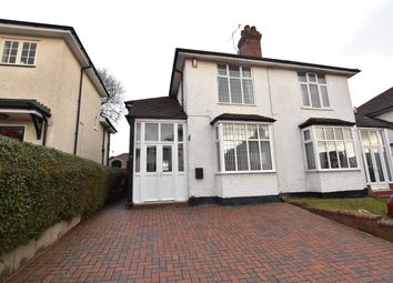 Thumbnail 2 bed semi-detached house for sale in Longfield Road, Hartshill