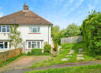 Thumbnail Semi-detached house for sale in Bromeswell Close, Lower Heyford, Bicester