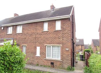 Thumbnail Semi-detached house for sale in Lilac Grove, Conisbrough