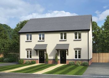 Thumbnail 3 bedroom semi-detached house for sale in Ledbury Road, Ross-On-Wye, Herefordshire