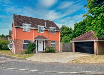 Thumbnail 4 bed detached house for sale in Chestnut Walk, Highdown Copse, Worthing, West Sussex