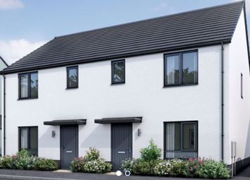 Thumbnail 3 bed semi-detached house for sale in Plot 37, The Market Quarters, Hatherleigh