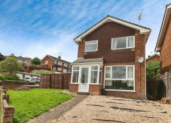 Thumbnail Detached house for sale in Exwick Road, Exeter, Devon