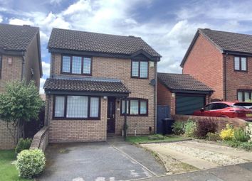 Thumbnail Detached house for sale in Harrier Park, Northampton