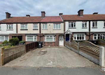 Thumbnail 3 bed terraced house for sale in Solihull Lane, Hall Green, Birmingham
