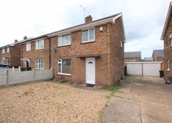 Thumbnail 3 bed semi-detached house for sale in Chestnut Drive, Ollerton, Newark