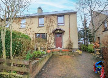 Thumbnail 2 bed semi-detached house for sale in Hillend Drive, Hawick