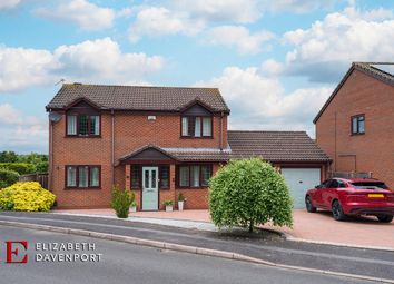 Thumbnail Detached house for sale in Cherrywood Grove, Allesley, Coventry