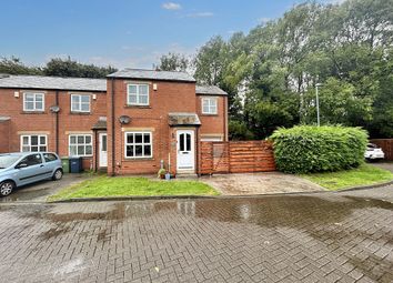 Thumbnail 3 bed semi-detached house for sale in The Copse, Blaydon-On-Tyne