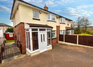 Thumbnail 3 bed semi-detached house for sale in Burley Wood Mount, Leeds, West Yorkshire