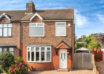 Thumbnail 3 bed semi-detached house for sale in Capesthorne Road, Warrington, Cheshire