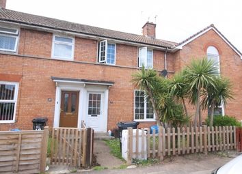 Thumbnail 3 bed terraced house for sale in Brendon Road, Bridgwater