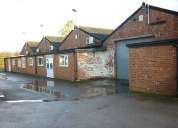 Thumbnail Industrial to let in Unit 120, Street 7, Thorp Arch Estate, Wetherby