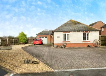 Thumbnail 3 bed bungalow for sale in Greenrow Meadows, Silloth, Wigton, Cumbria