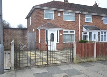 Thumbnail Semi-detached house to rent in Pennine Drive, St Helens
