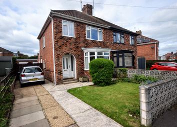 Thumbnail 3 bed semi-detached house for sale in Southlands Avenue, Louth