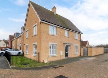 Thumbnail Detached house for sale in Smyth View, Biggleswade
