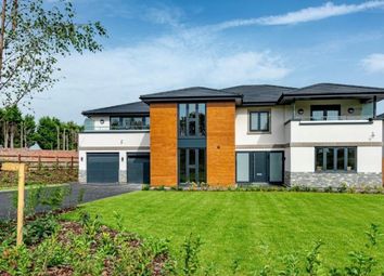 Thumbnail Detached house for sale in Hazelwood, Hazel Lane, South Staffordshire