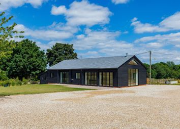 Thumbnail 5 bed barn conversion for sale in Church Road, Bradwell, Braintree