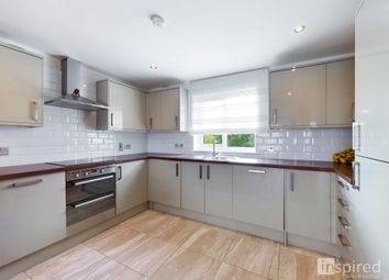 Thumbnail 2 bed flat for sale in Bunkers Crescent, Bletchley