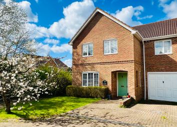Thumbnail Detached house for sale in Marden Way, Petersfield, Hampshire