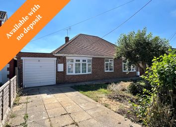 Thumbnail Bungalow to rent in Oakgrove Road, Bishopstoke, Eastleigh