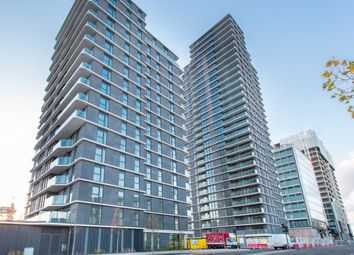 Thumbnail 1 bed flat for sale in Glasshouse Gardens, Cassia Point, Stratford