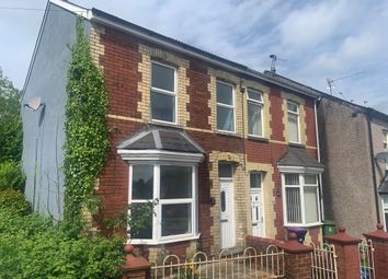 Thumbnail End terrace house for sale in Lowlands Road, Pontnewydd, Cwmbran