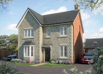 Thumbnail 4 bedroom detached house for sale in "Aspen" at Merton Road, Rumwell, Taunton