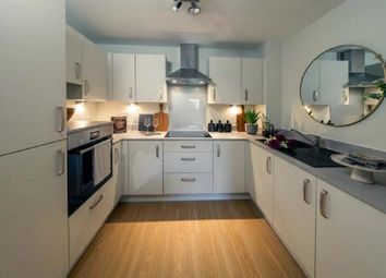 Thumbnail 1 bed flat for sale in Crescent Place, Warminster