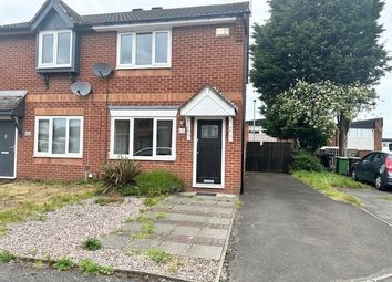 Thumbnail Semi-detached house to rent in Longfellow Close, Wigan, Greater Manchester
