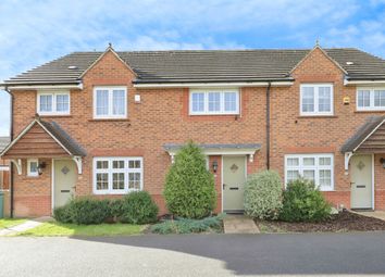 Thumbnail 2 bed terraced house for sale in Abney Close, Bilston