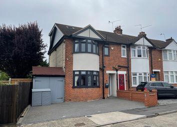 Thumbnail 4 bed end terrace house for sale in Campbell Close, Chelmsford