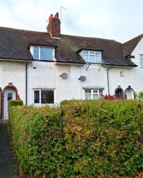 Thumbnail 2 bed terraced house for sale in Shore Drive, New Ferry, Wirral