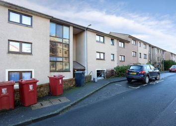 Thumbnail 3 bed flat for sale in Overton Crescent, Denny, Stirlingshire