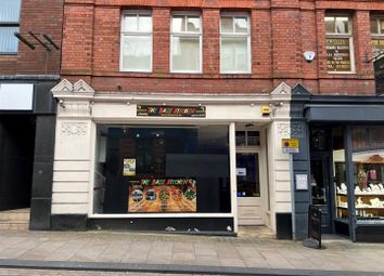 Thumbnail Retail premises to let in 15 Percy Street, Hanley, Stoke-On-Trent
