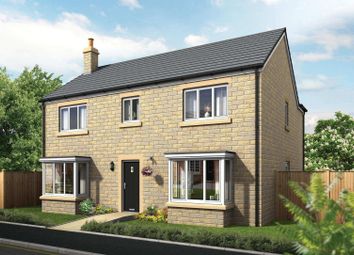 Thumbnail Detached house for sale in Forge Manor, Chiney, High Peak, Derbyshire