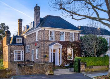 Thumbnail Detached house for sale in Hamilton Terrace, London