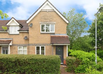 Thumbnail End terrace house for sale in Frances Avenue, Chafford Hundred, Essex